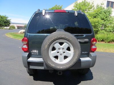 LIBERTY SPORT 4X4 AUTO V6 SUNROOF ALLOY WHEELS LOW MILES SERVICED TRAILER HITCH, US $8,888.00, image 9