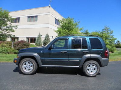 LIBERTY SPORT 4X4 AUTO V6 SUNROOF ALLOY WHEELS LOW MILES SERVICED TRAILER HITCH, US $8,888.00, image 38