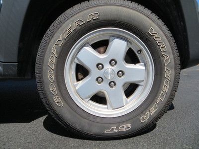 LIBERTY SPORT 4X4 AUTO V6 SUNROOF ALLOY WHEELS LOW MILES SERVICED TRAILER HITCH, US $8,888.00, image 40