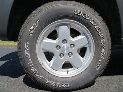 LIBERTY SPORT 4X4 AUTO V6 SUNROOF ALLOY WHEELS LOW MILES SERVICED TRAILER HITCH, US $8,888.00, image 41
