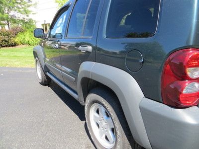 LIBERTY SPORT 4X4 AUTO V6 SUNROOF ALLOY WHEELS LOW MILES SERVICED TRAILER HITCH, US $8,888.00, image 71