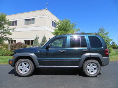 LIBERTY SPORT 4X4 AUTO V6 SUNROOF ALLOY WHEELS LOW MILES SERVICED TRAILER HITCH, US $8,888.00, image 72