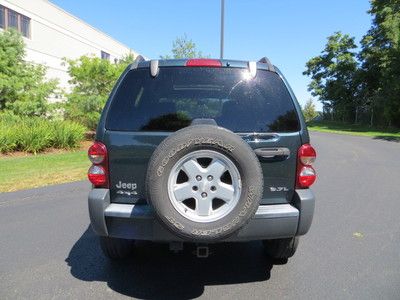 LIBERTY SPORT 4X4 AUTO V6 SUNROOF ALLOY WHEELS LOW MILES SERVICED TRAILER HITCH, US $8,888.00, image 78