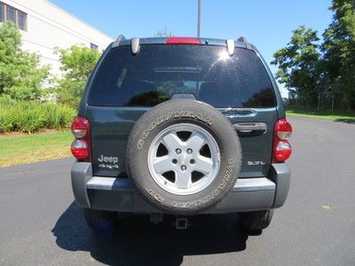 LIBERTY SPORT 4X4 AUTO V6 SUNROOF ALLOY WHEELS LOW MILES SERVICED TRAILER HITCH, US $8,888.00, image 82