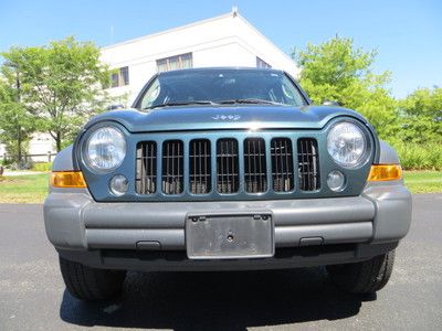 LIBERTY SPORT 4X4 AUTO V6 SUNROOF ALLOY WHEELS LOW MILES SERVICED TRAILER HITCH, US $8,888.00, image 84