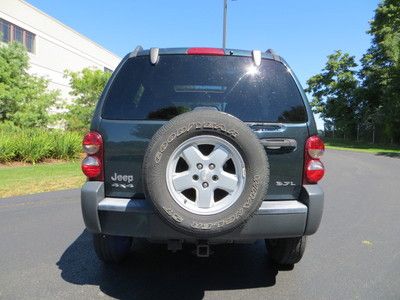 LIBERTY SPORT 4X4 AUTO V6 SUNROOF ALLOY WHEELS LOW MILES SERVICED TRAILER HITCH, US $8,888.00, image 85