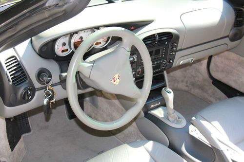 2003 Boxster S  slate grey  convertible 34,750 miles, one owner, US $20,000.00, image 11