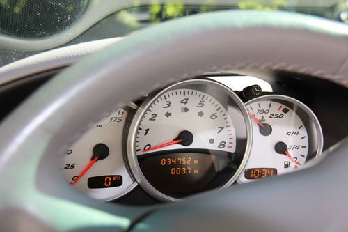 2003 Boxster S  slate grey  convertible 34,750 miles, one owner, US $20,000.00, image 12