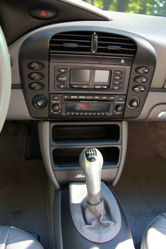 2003 Boxster S  slate grey  convertible 34,750 miles, one owner, US $20,000.00, image 13