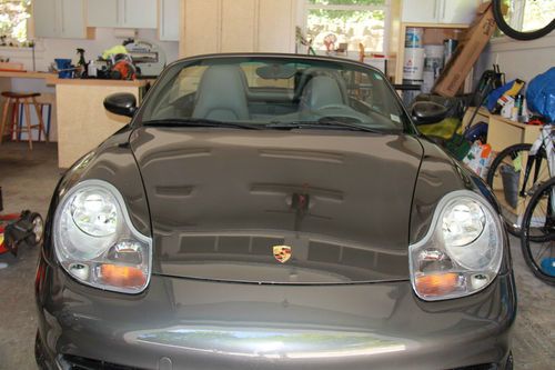 2003 Boxster S  slate grey  convertible 34,750 miles, one owner, US $20,000.00, image 20