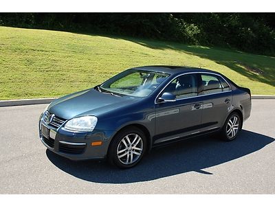 2006 VOLKSWAGEN JETTA TDI SEDAN DIESEL SUNROOF 5 SPEED MANUAL TIMING BELT DONE, US $11,990.00, image 2