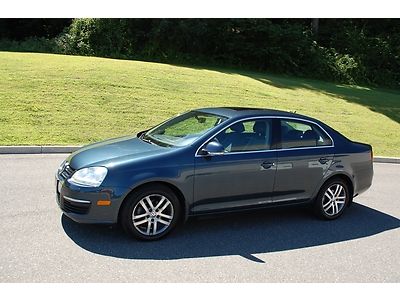 2006 VOLKSWAGEN JETTA TDI SEDAN DIESEL SUNROOF 5 SPEED MANUAL TIMING BELT DONE, US $11,990.00, image 3