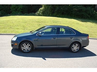 2006 VOLKSWAGEN JETTA TDI SEDAN DIESEL SUNROOF 5 SPEED MANUAL TIMING BELT DONE, US $11,990.00, image 4