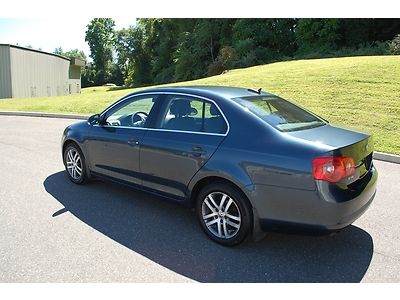 2006 VOLKSWAGEN JETTA TDI SEDAN DIESEL SUNROOF 5 SPEED MANUAL TIMING BELT DONE, US $11,990.00, image 7