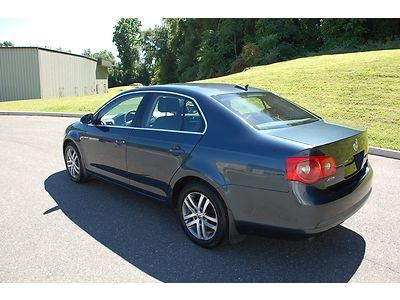 2006 VOLKSWAGEN JETTA TDI SEDAN DIESEL SUNROOF 5 SPEED MANUAL TIMING BELT DONE, US $11,990.00, image 8