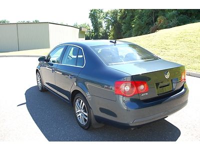 2006 VOLKSWAGEN JETTA TDI SEDAN DIESEL SUNROOF 5 SPEED MANUAL TIMING BELT DONE, US $11,990.00, image 9