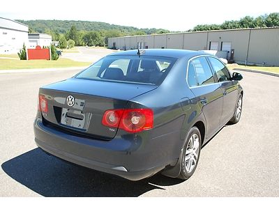 2006 VOLKSWAGEN JETTA TDI SEDAN DIESEL SUNROOF 5 SPEED MANUAL TIMING BELT DONE, US $11,990.00, image 11