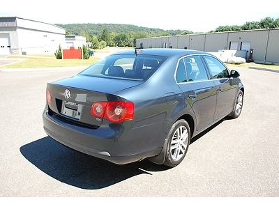 2006 VOLKSWAGEN JETTA TDI SEDAN DIESEL SUNROOF 5 SPEED MANUAL TIMING BELT DONE, US $11,990.00, image 12