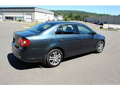 2006 VOLKSWAGEN JETTA TDI SEDAN DIESEL SUNROOF 5 SPEED MANUAL TIMING BELT DONE, US $11,990.00, image 13