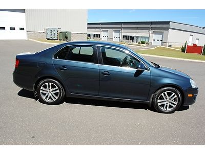 2006 VOLKSWAGEN JETTA TDI SEDAN DIESEL SUNROOF 5 SPEED MANUAL TIMING BELT DONE, US $11,990.00, image 15