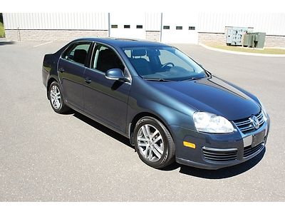 2006 VOLKSWAGEN JETTA TDI SEDAN DIESEL SUNROOF 5 SPEED MANUAL TIMING BELT DONE, US $11,990.00, image 17