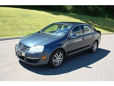 2006 VOLKSWAGEN JETTA TDI SEDAN DIESEL SUNROOF 5 SPEED MANUAL TIMING BELT DONE, US $11,990.00, image 22