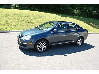 2006 VOLKSWAGEN JETTA TDI SEDAN DIESEL SUNROOF 5 SPEED MANUAL TIMING BELT DONE, US $11,990.00, image 23