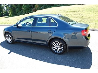 2006 VOLKSWAGEN JETTA TDI SEDAN DIESEL SUNROOF 5 SPEED MANUAL TIMING BELT DONE, US $11,990.00, image 25