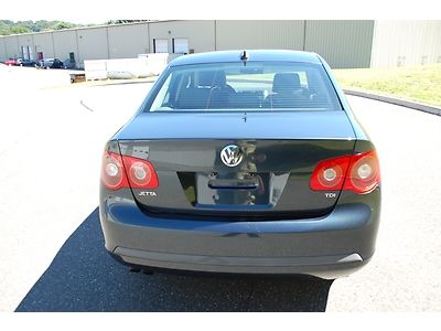 2006 VOLKSWAGEN JETTA TDI SEDAN DIESEL SUNROOF 5 SPEED MANUAL TIMING BELT DONE, US $11,990.00, image 29