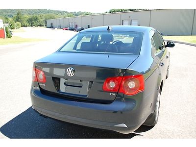 2006 VOLKSWAGEN JETTA TDI SEDAN DIESEL SUNROOF 5 SPEED MANUAL TIMING BELT DONE, US $11,990.00, image 30