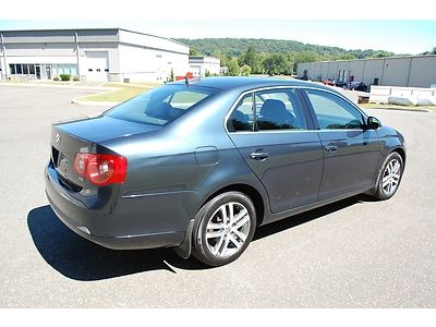 2006 VOLKSWAGEN JETTA TDI SEDAN DIESEL SUNROOF 5 SPEED MANUAL TIMING BELT DONE, US $11,990.00, image 31