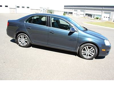 2006 VOLKSWAGEN JETTA TDI SEDAN DIESEL SUNROOF 5 SPEED MANUAL TIMING BELT DONE, US $11,990.00, image 34