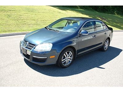 2006 VOLKSWAGEN JETTA TDI SEDAN DIESEL SUNROOF 5 SPEED MANUAL TIMING BELT DONE, US $11,990.00, image 39