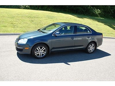 2006 VOLKSWAGEN JETTA TDI SEDAN DIESEL SUNROOF 5 SPEED MANUAL TIMING BELT DONE, US $11,990.00, image 40