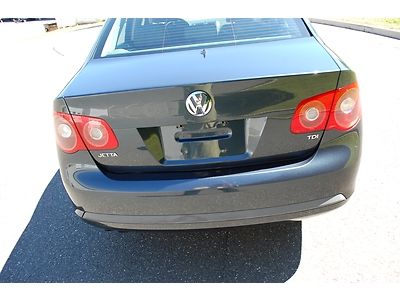 2006 VOLKSWAGEN JETTA TDI SEDAN DIESEL SUNROOF 5 SPEED MANUAL TIMING BELT DONE, US $11,990.00, image 43