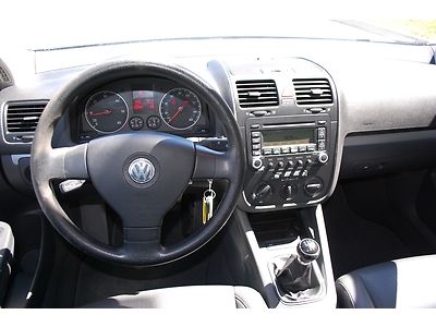 2006 VOLKSWAGEN JETTA TDI SEDAN DIESEL SUNROOF 5 SPEED MANUAL TIMING BELT DONE, US $11,990.00, image 57