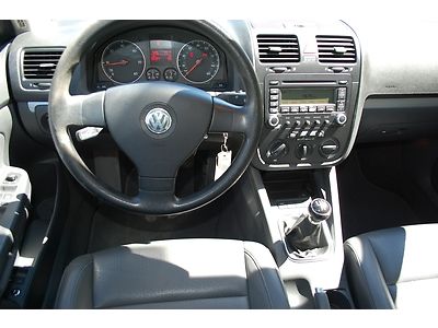 2006 VOLKSWAGEN JETTA TDI SEDAN DIESEL SUNROOF 5 SPEED MANUAL TIMING BELT DONE, US $11,990.00, image 61