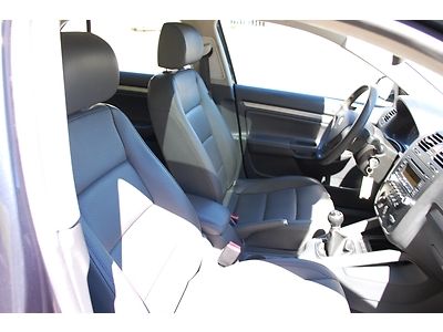 2006 VOLKSWAGEN JETTA TDI SEDAN DIESEL SUNROOF 5 SPEED MANUAL TIMING BELT DONE, US $11,990.00, image 74