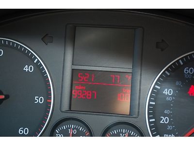 2006 VOLKSWAGEN JETTA TDI SEDAN DIESEL SUNROOF 5 SPEED MANUAL TIMING BELT DONE, US $11,990.00, image 97