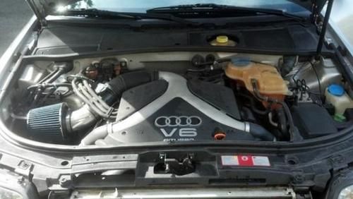2001 Audi Allroad Quattro Base Wagon 4-Door 2.7L, US $6,500.00, image 3