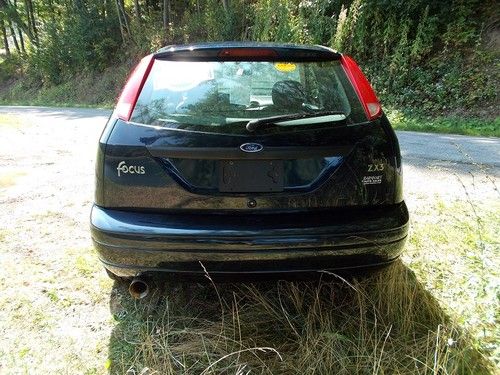 2003 Ford Focus ZX3 Hatchback 3-Door 2.0L, US $3,995.00, image 3