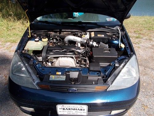 2003 Ford Focus ZX3 Hatchback 3-Door 2.0L, US $3,995.00, image 7