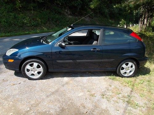 2003 Ford Focus ZX3 Hatchback 3-Door 2.0L, US $3,995.00, image 8