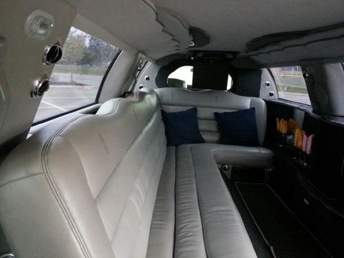 1999 Lincoln town car Limousine, image 4