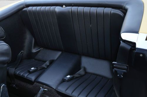 1975 Mercedes-Benz 450SL Base Convertible 2-Door 4.5L, image 13