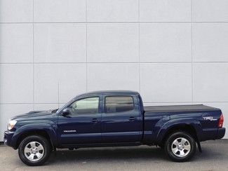 2007 toyota tacoma 4wd 4dr