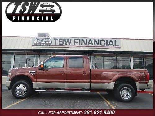 2008 ford king ranch