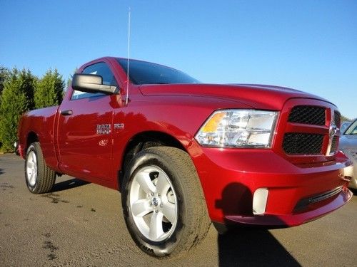 New 2013 dodge ram express new shipping l@@k