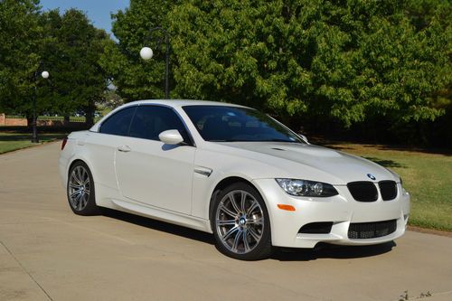 Bmw m3 convertible