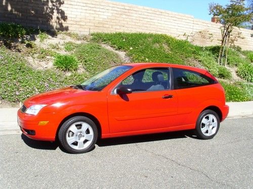 2006 Ford focus warranty transfer details #2